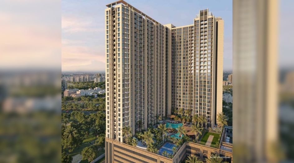 Balaji Tricity Delta Aveon City Airoli  Banner