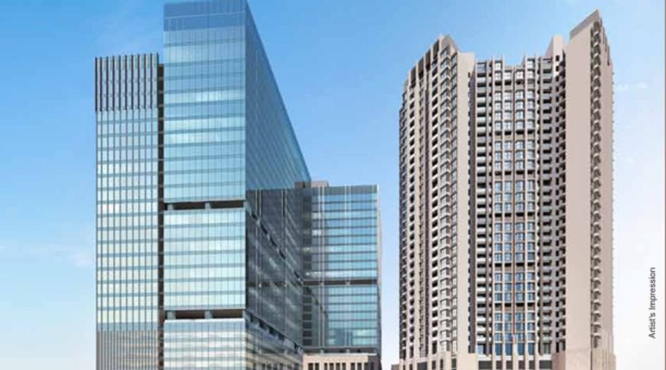 Balaji Tricity Delta Aveon City Airoli Elevation Image